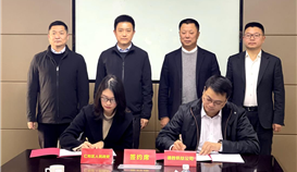攜手共贏，德勝釩鈦與攀枝花市仁和區(qū)政府在成都簽訂戰(zhàn)略合作框架協(xié)議