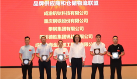 德勝釩鈦再獲“品牌供應商企業(yè)”行業(yè)殊榮